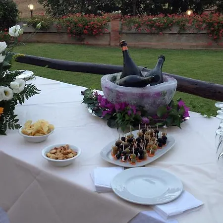 Szálloda Il Caminetto 3*