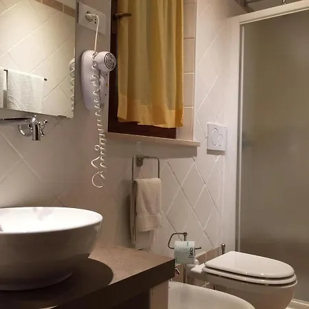 Szálloda Il Caminetto Portoferraio