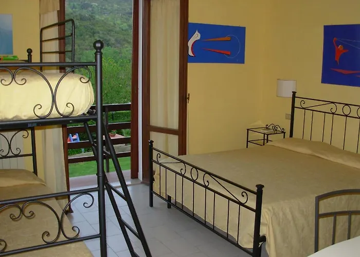 Il Caminetto Hotell Portoferraio