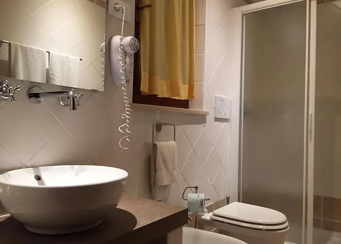 Hotell Il Caminetto Portoferraio